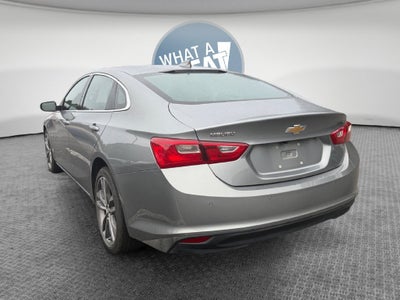 2025 Chevrolet Malibu LT 1LT