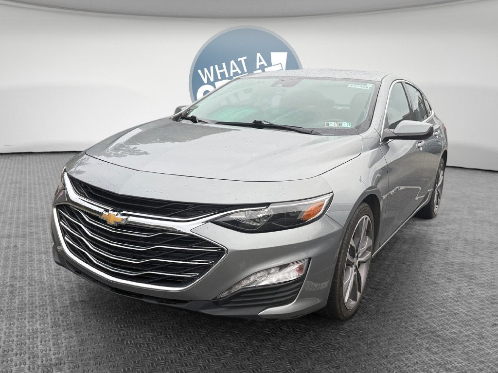 2025 Chevrolet Malibu LT 1LT