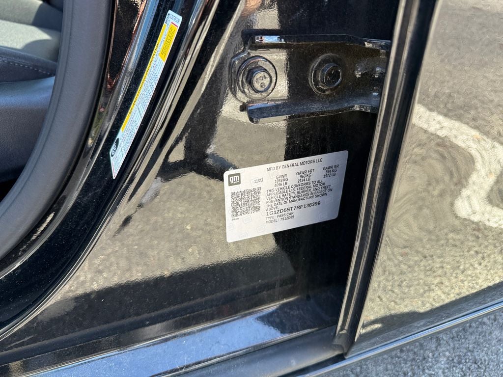 2024 Chevrolet Malibu LT 1LT
