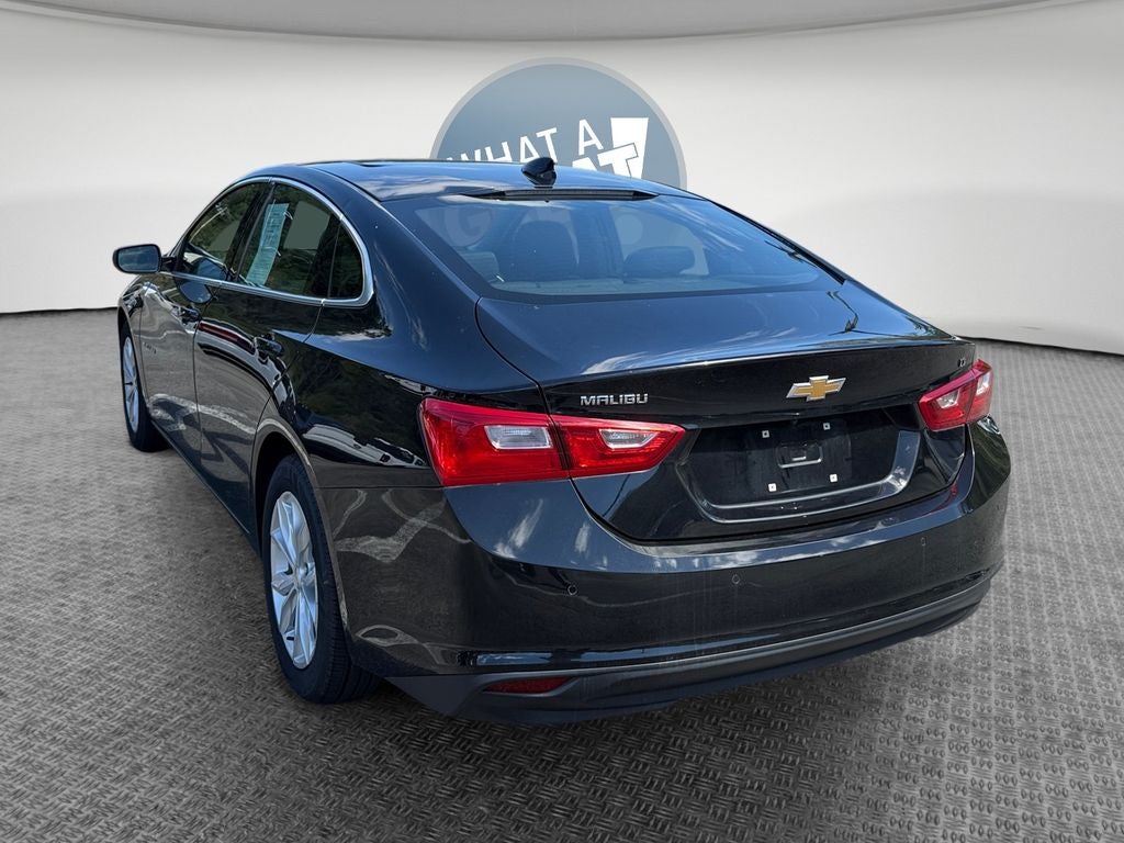 2024 Chevrolet Malibu LT 1LT