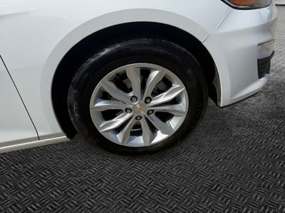 2025 Chevrolet Malibu LT 1LT