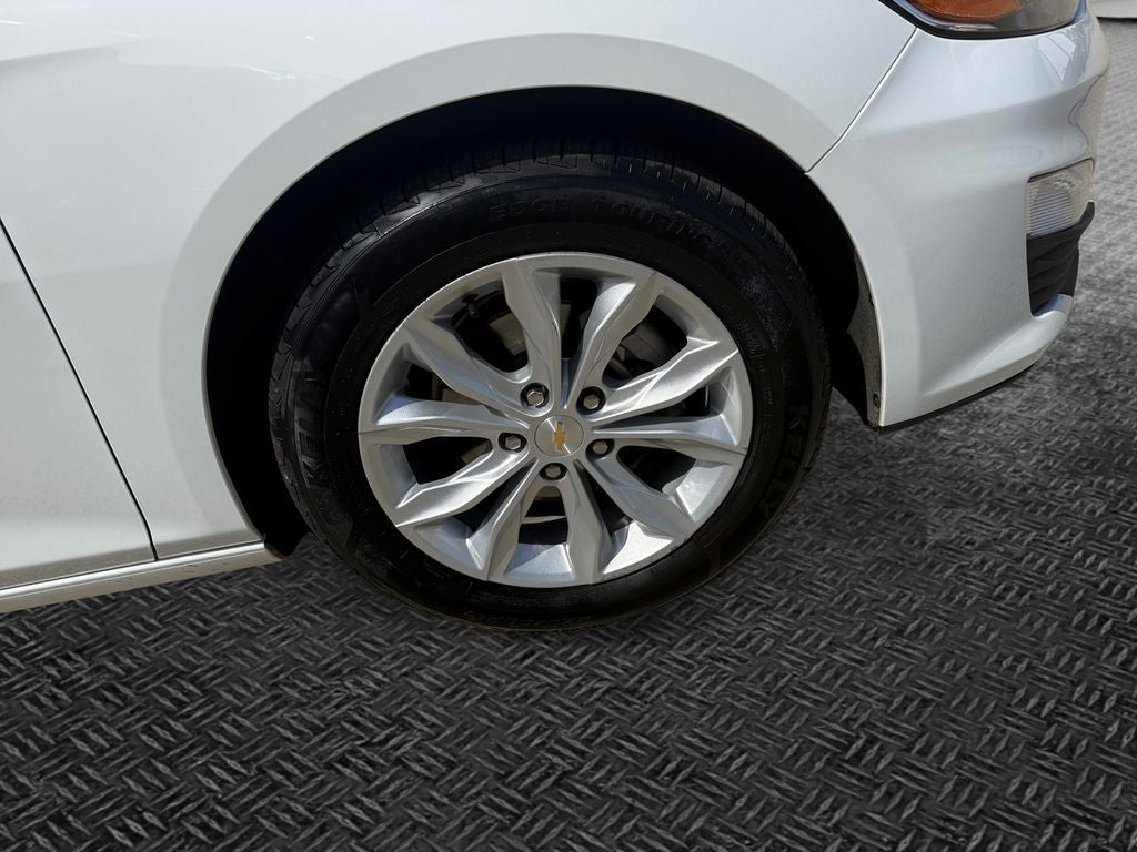 2025 Chevrolet Malibu LT 1LT