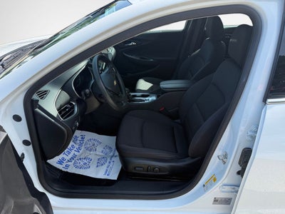 2025 Chevrolet Malibu LT 1LT