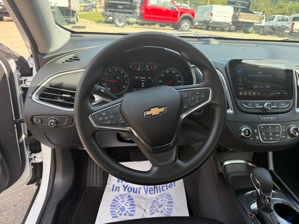 2025 Chevrolet Malibu LT 1LT