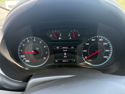 2025 Chevrolet Malibu LT 1LT