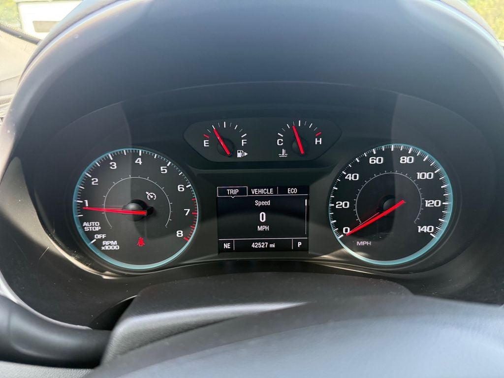 2025 Chevrolet Malibu LT 1LT