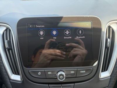 2025 Chevrolet Malibu LT 1LT