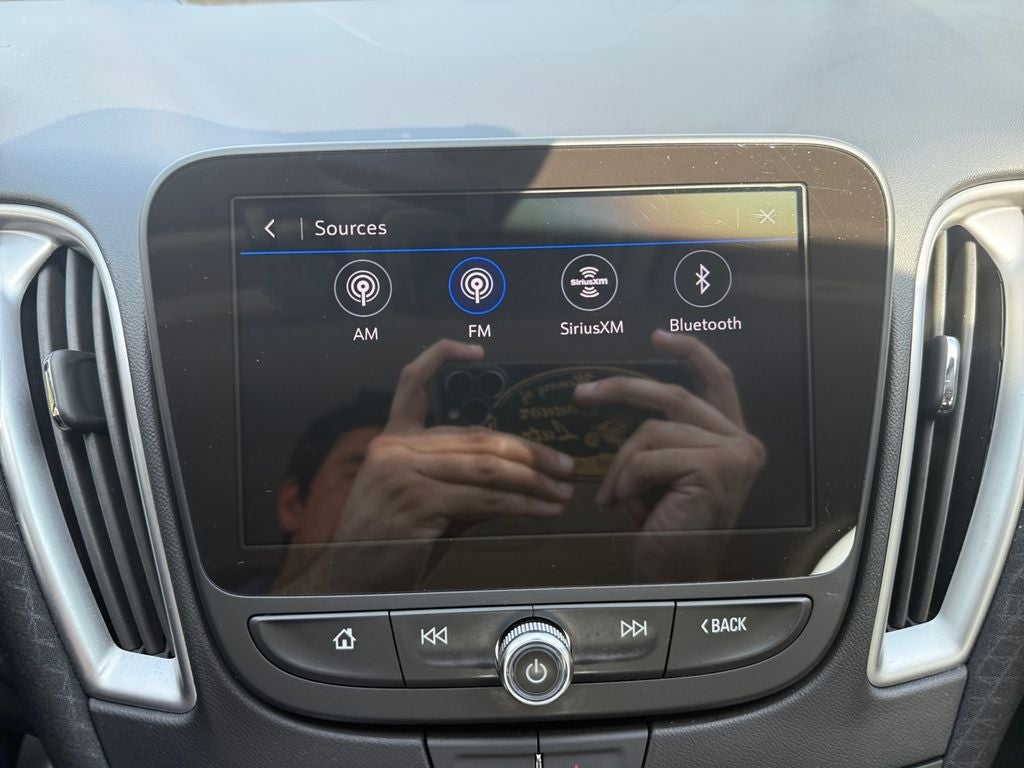 2025 Chevrolet Malibu LT 1LT