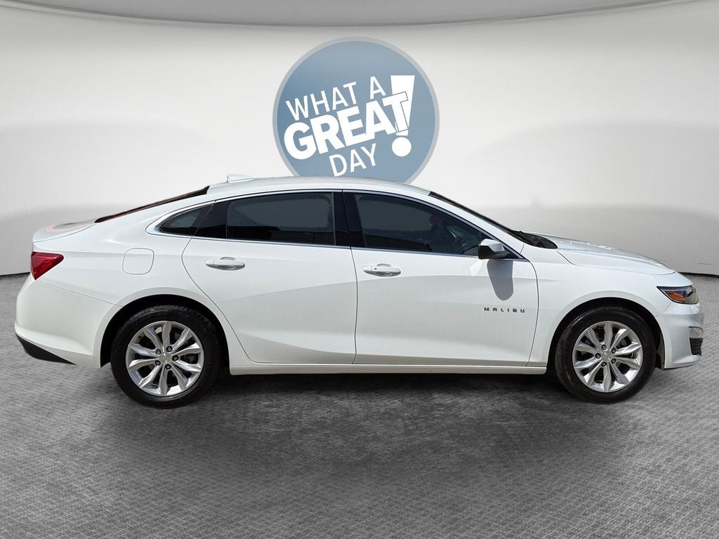 2025 Chevrolet Malibu LT 1LT