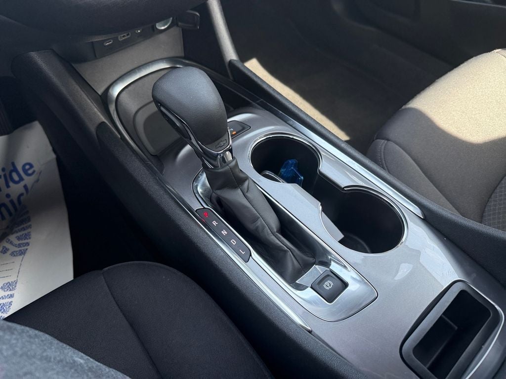 2025 Chevrolet Malibu LT 1LT
