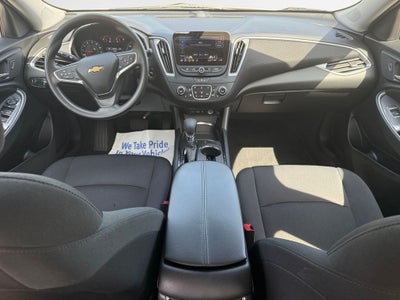 2025 Chevrolet Malibu LT 1LT