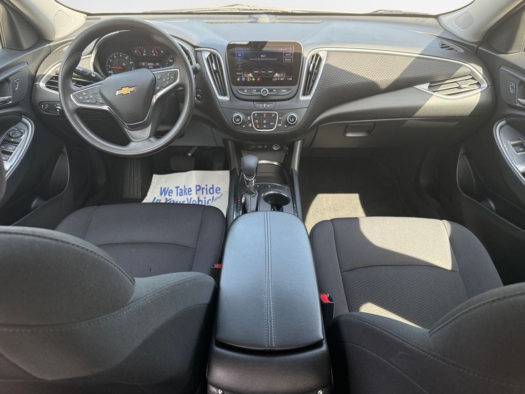 2025 Chevrolet Malibu LT 1LT