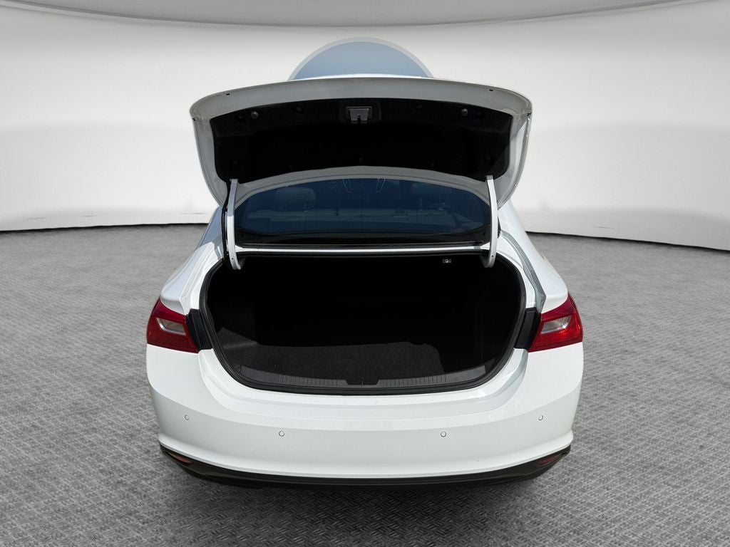 2025 Chevrolet Malibu LT 1LT