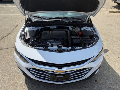 2025 Chevrolet Malibu LT 1LT