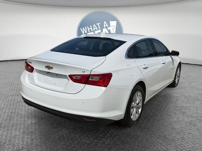 2025 Chevrolet Malibu LT 1LT