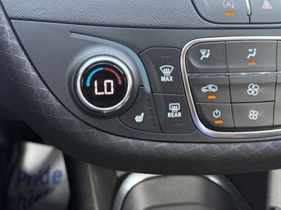 2025 Chevrolet Malibu LT 1LT