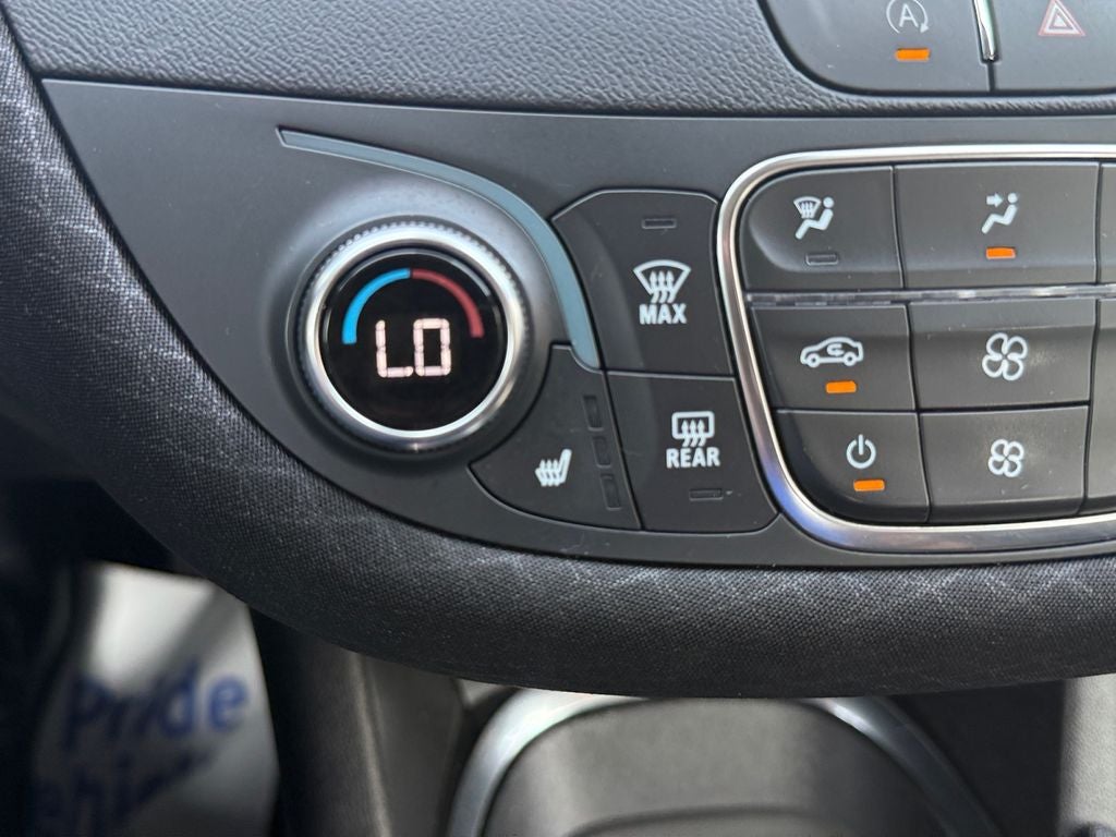 2025 Chevrolet Malibu LT 1LT