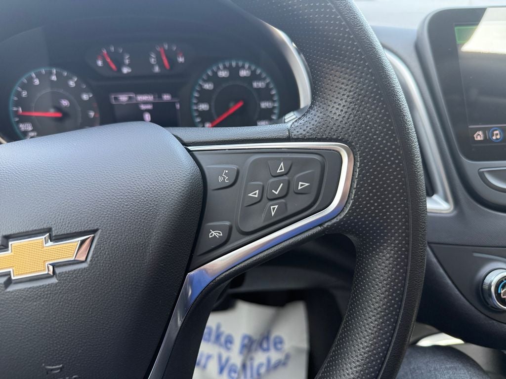 2025 Chevrolet Malibu LT 1LT