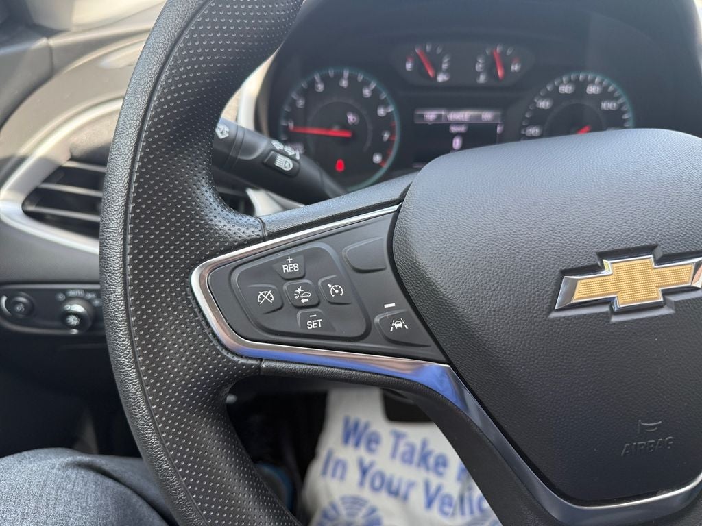 2025 Chevrolet Malibu LT 1LT