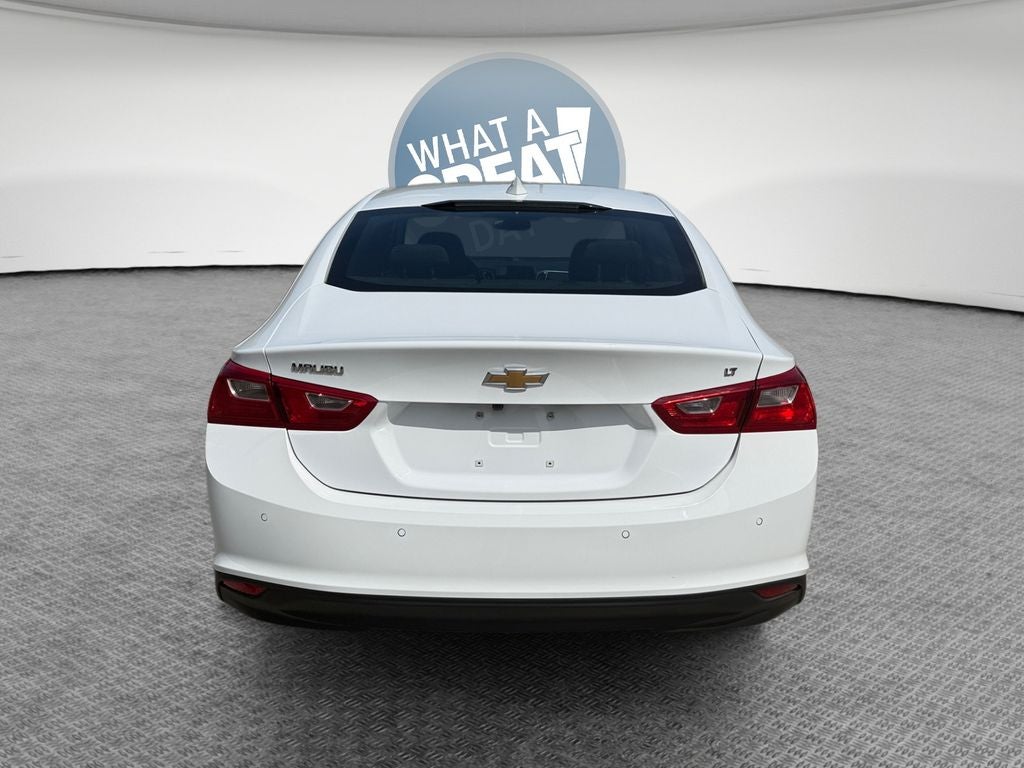 2025 Chevrolet Malibu LT 1LT