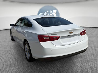 2025 Chevrolet Malibu LT 1LT