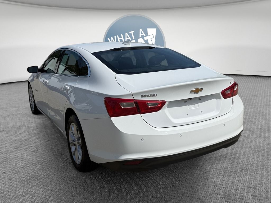 2025 Chevrolet Malibu LT 1LT