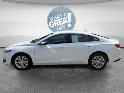 2025 Chevrolet Malibu LT 1LT