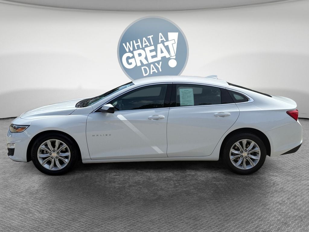 2025 Chevrolet Malibu LT 1LT