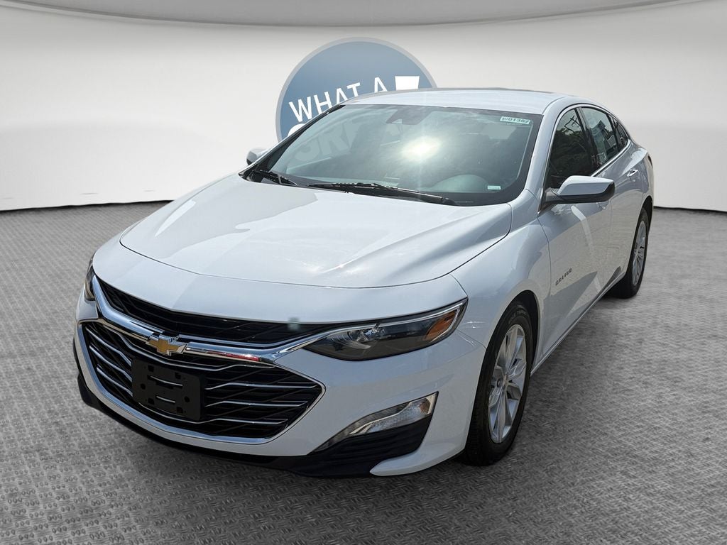 2025 Chevrolet Malibu LT 1LT