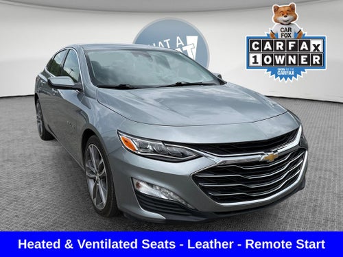 2024 Chevrolet Malibu LT 2LT