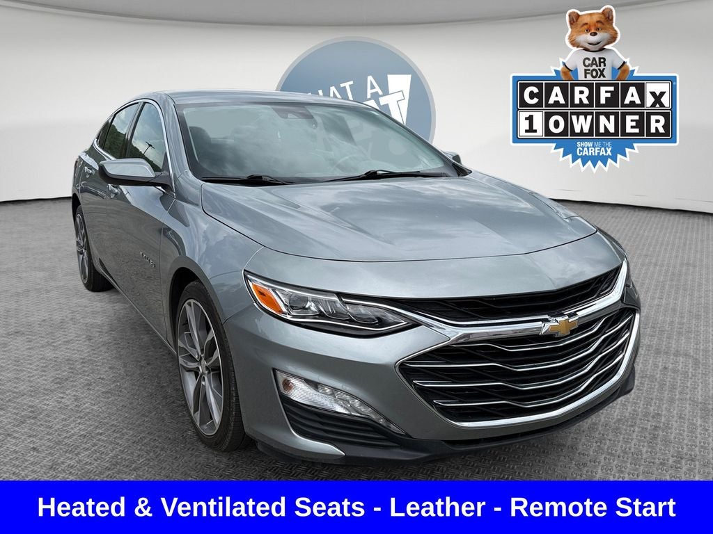 2024 Chevrolet Malibu LT 2LT
