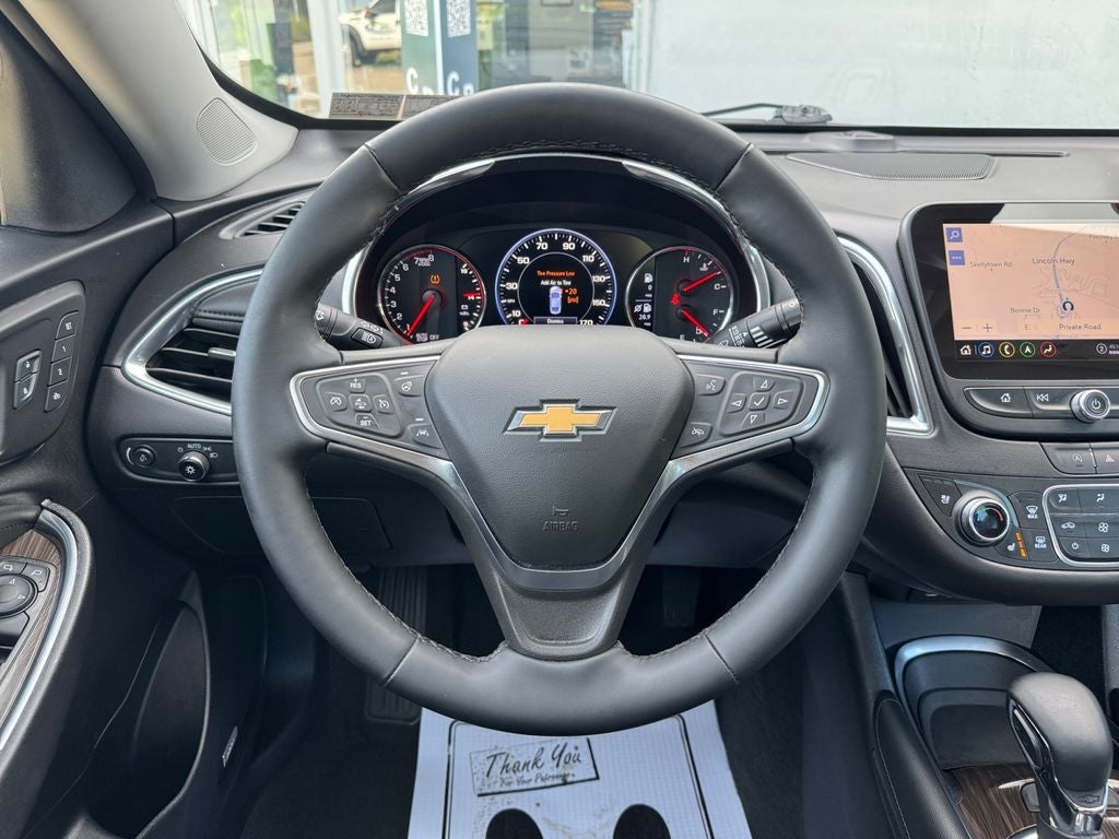 2024 Chevrolet Malibu LT 2LT