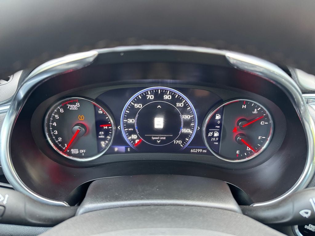 2024 Chevrolet Malibu LT 2LT