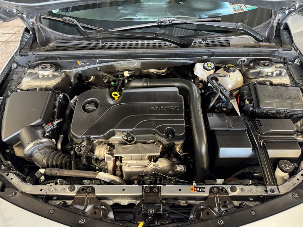 2024 Chevrolet Malibu LT 2LT