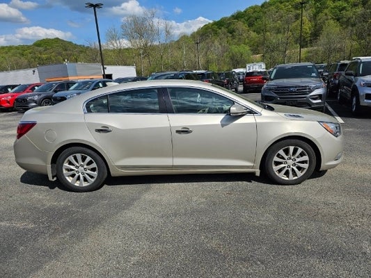 2015 Buick LaCrosse Leather Group in North Huntingdon, PA - Jim Shorkey Auto Group