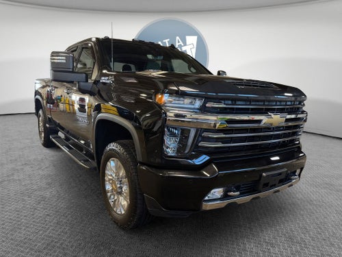 2022 Chevrolet Silverado 2500HD High Country