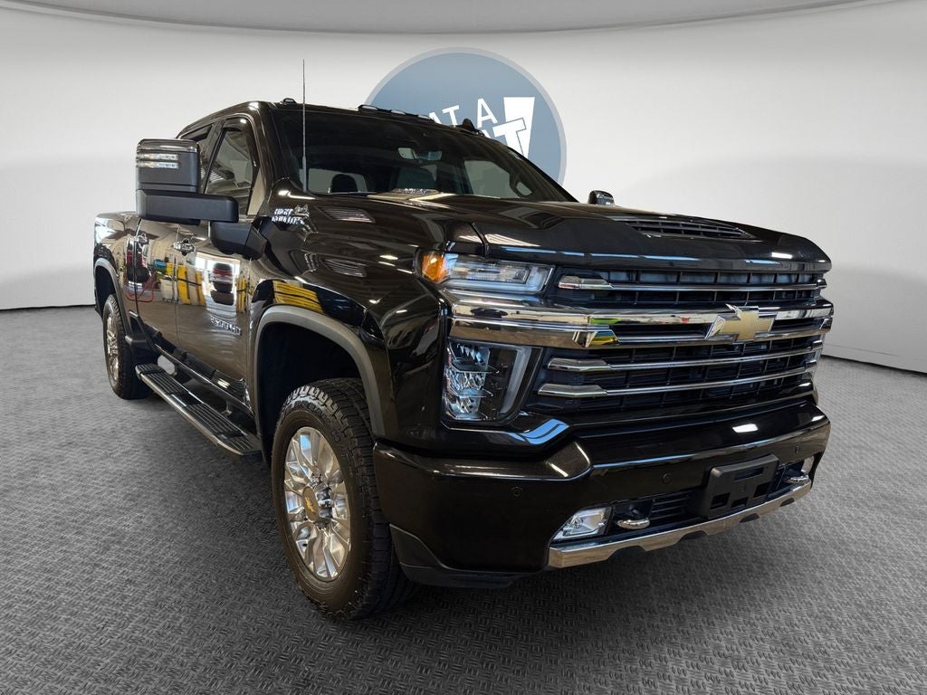 2022 Chevrolet Silverado 2500HD High Country