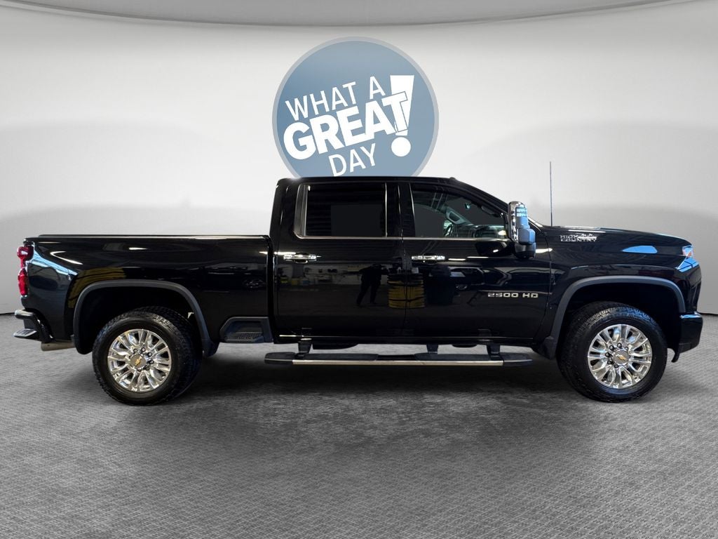 2022 Chevrolet Silverado 2500HD High Country
