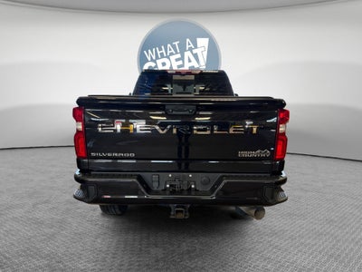 2022 Chevrolet Silverado 2500HD High Country