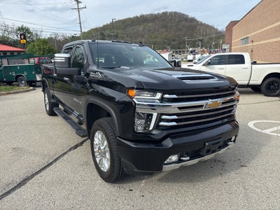 2022 Chevrolet Silverado 2500HD High Country
