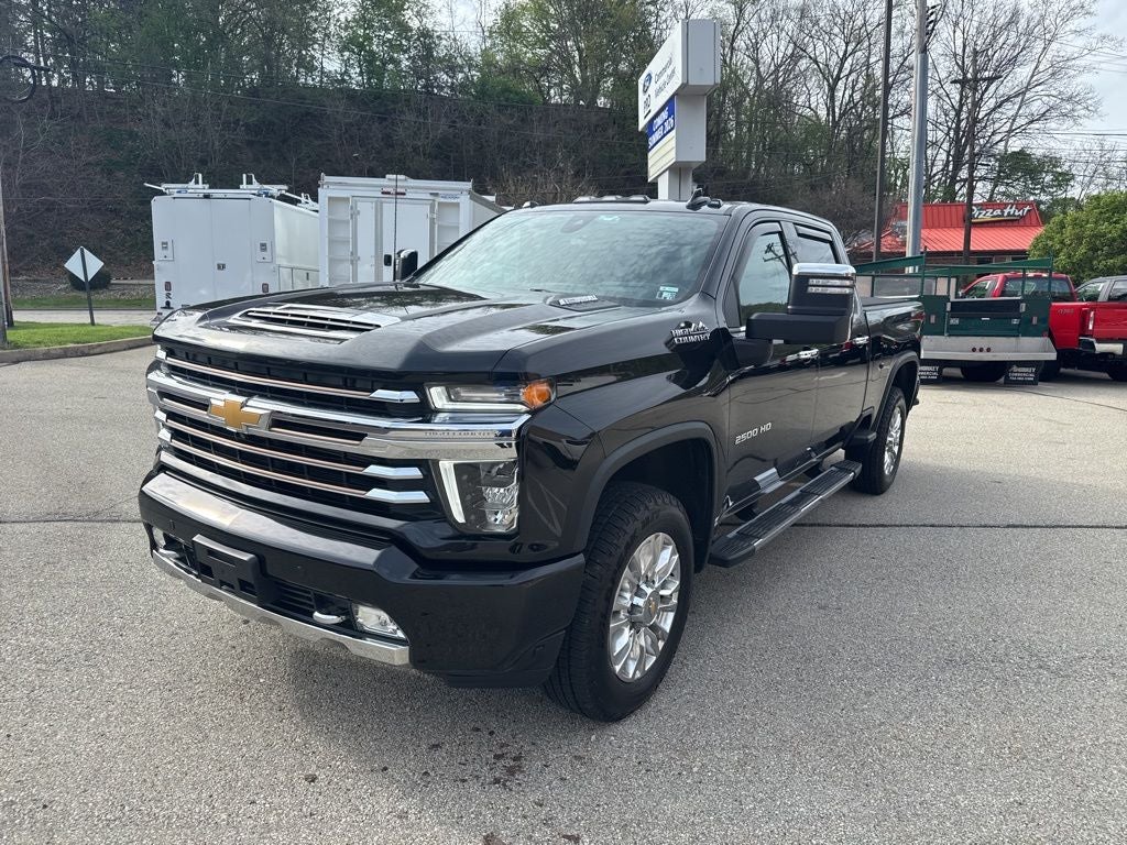 2022 Chevrolet Silverado 2500HD High Country