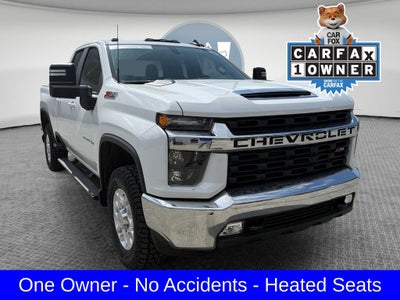 2022 Chevrolet Silverado 2500HD LT