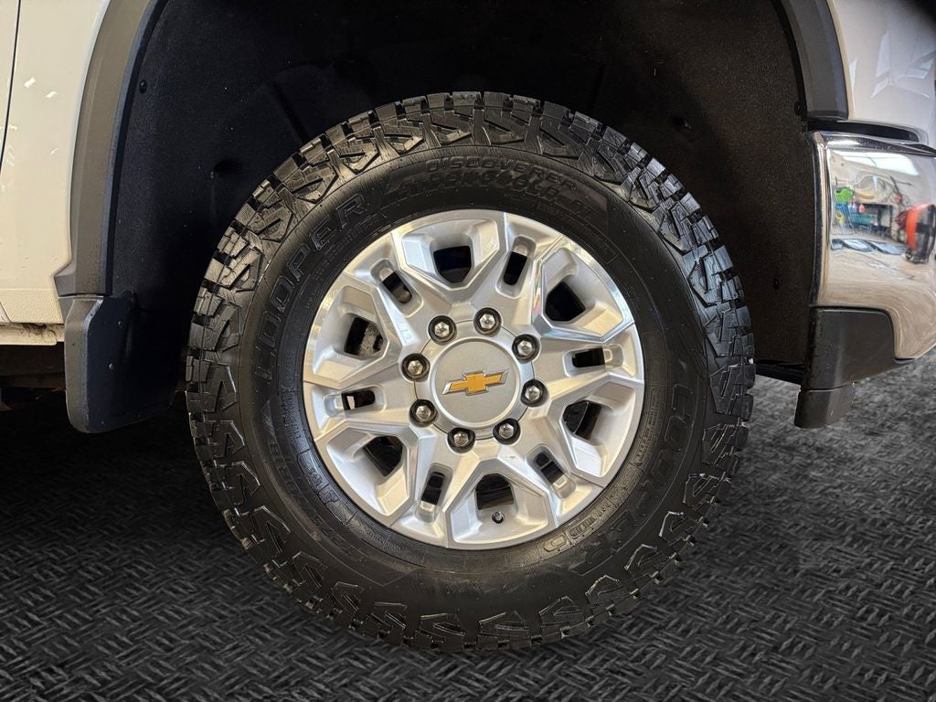 2022 Chevrolet Silverado 2500HD LT Convenience Package