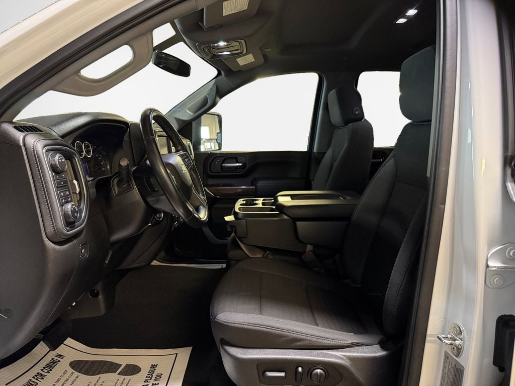 2022 Chevrolet Silverado 2500HD LT Convenience Package