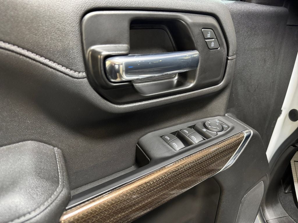 2022 Chevrolet Silverado 2500HD LT Convenience Package