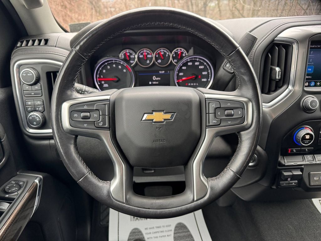 2022 Chevrolet Silverado 2500HD LT Convenience Package