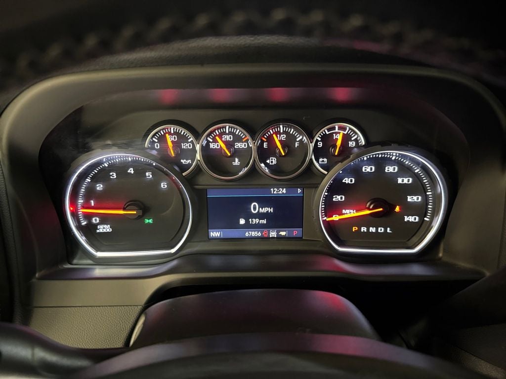 2022 Chevrolet Silverado 2500HD LT Convenience Package