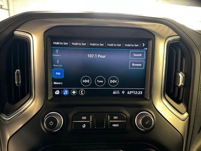 2022 Chevrolet Silverado 2500HD LT Convenience Package