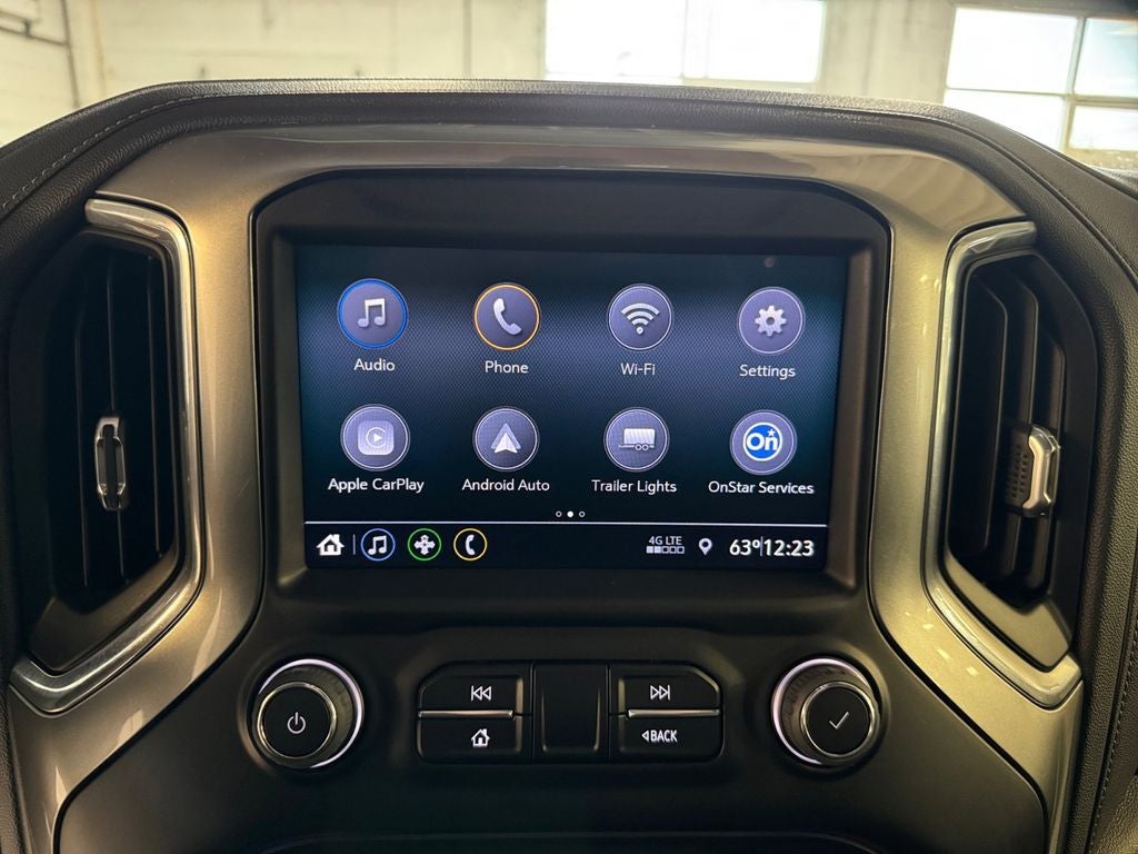 2022 Chevrolet Silverado 2500HD LT Convenience Package