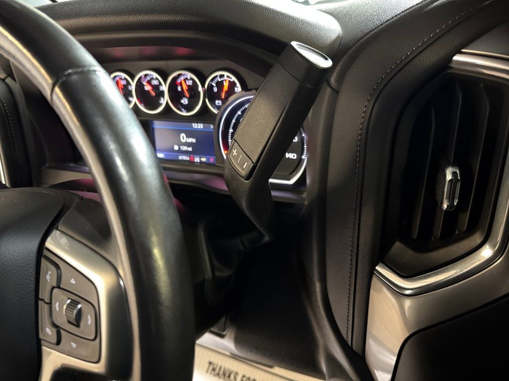 2022 Chevrolet Silverado 2500HD LT Convenience Package